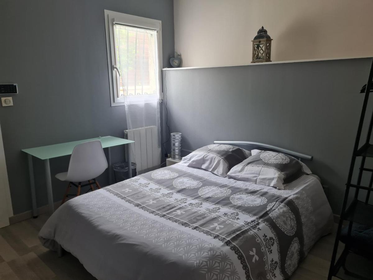 Maison Hello Charnay Les Macon Appartement Buitenkant foto